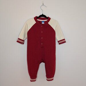 💙 2 for 15 💙 Old Navy Colour-Blocked Raglan One-Piece for Baby